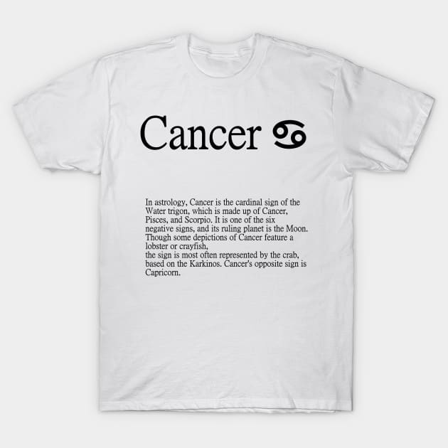Zodiac sign shop t shirts